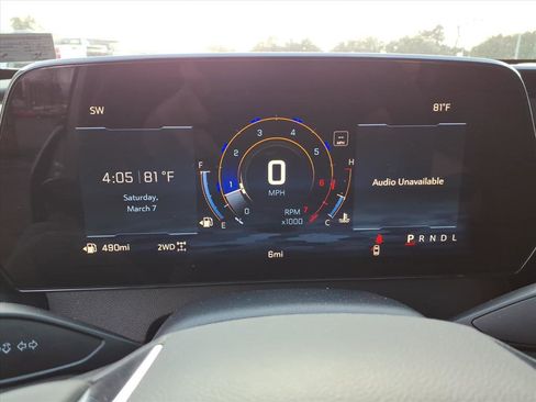 New 2026 Chevrolet Traverse LT w/ Sun and Wheel Package image 17