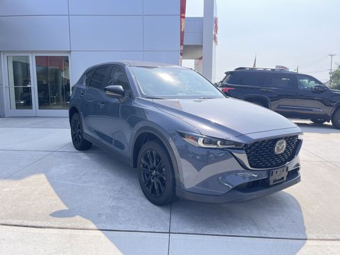Used 2023 MAZDA CX-5 Carbon Edition AWD/4WD image 2