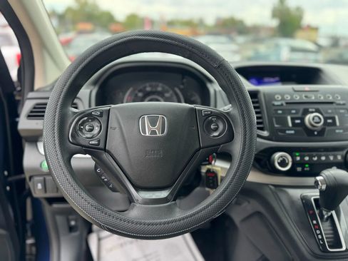 Used 2015 Honda CR-V LX image 16