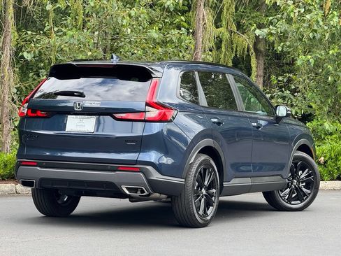 Certified 2026 Honda CR-V Sport Touring image 43