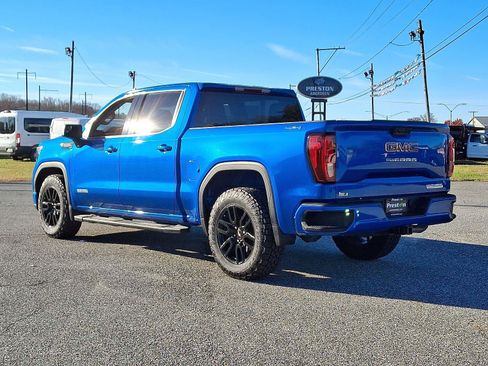 Used 2024 GMC Sierra 1500 Elevation image 6