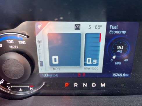 Used 2024 Ford Bronco Big Bend AWD/4WD image 15