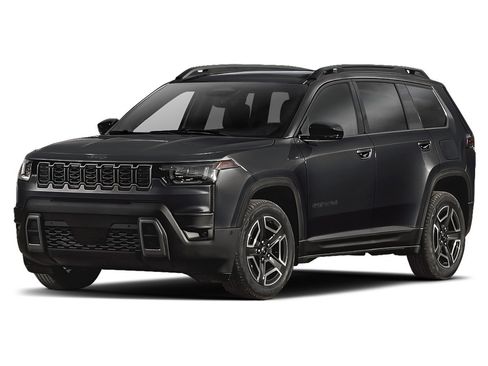 New 2026 Jeep Cherokee Limited AWD/4WD image 1
