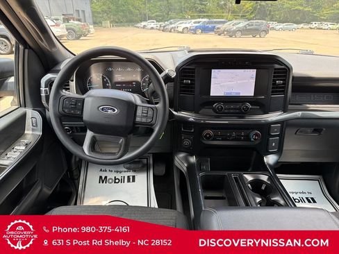 Used 2023 Ford F150 XL w/ STX Appearance Package AWD/4WD image 38