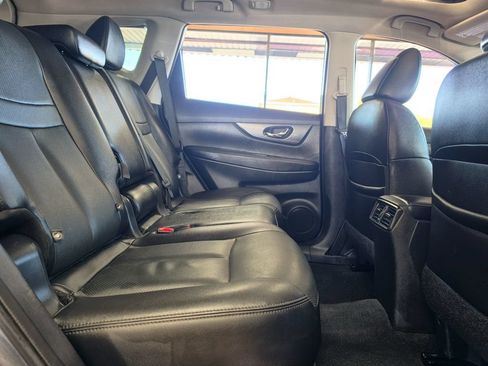 Used 2016 Nissan Rogue SL w/ SL Premium Package AWD/4WD image 22