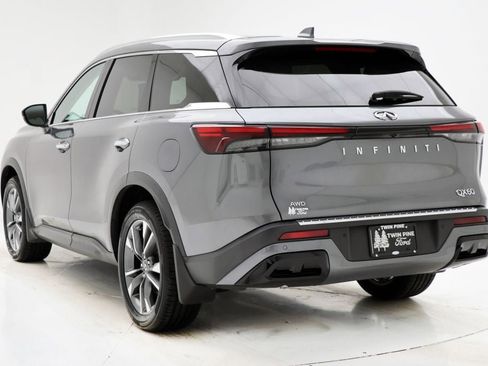 Used 2023 INFINITI QX60 Luxe w/ Cargo Package image 6