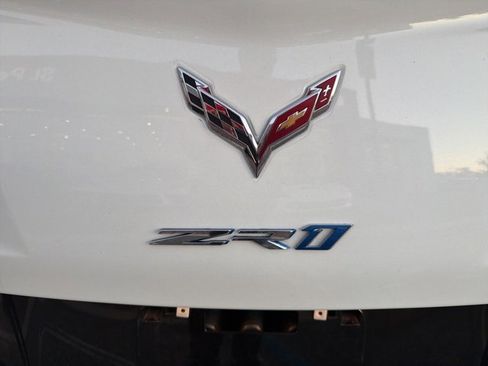 Used 2019 Chevrolet Corvette ZR1 image 7