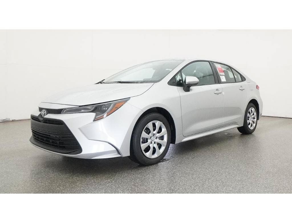 New 2026 Toyota Corolla LE FWD image 17