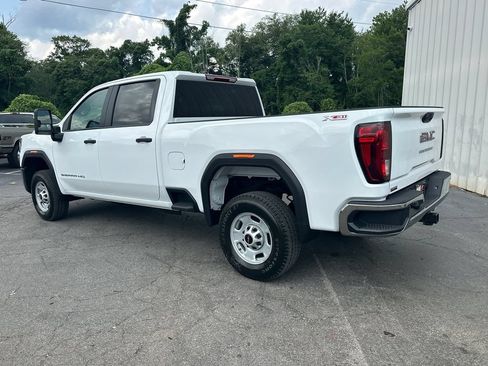 New 2026 GMC Sierra 2500 Pro w/ Convenience Package AWD/4WD image 8