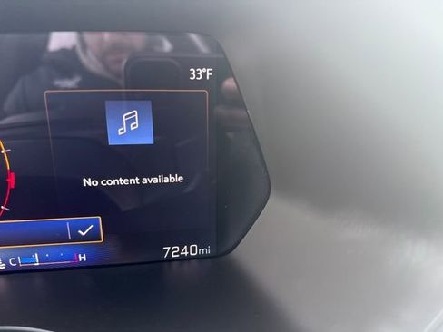 Used 2025 Chevrolet Colorado W/T w/ Advanced Trailering Package AWD/4WD image 27
