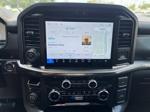 New 2026 Ford F150 Lariat w/ Equipment Group 501A Mid AWD/4WD image 19