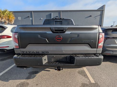 Certified 2024 Nissan Titan PRO-4X w/ Pro-4x Convenience Package image 5