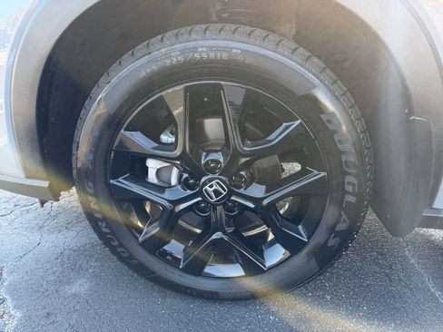Certified 2024 Honda HR-V Sport image 27