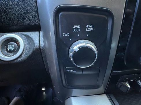 Used 2018 RAM 3500 Laramie w/ Sport Appearance Group AWD/4WD image 14