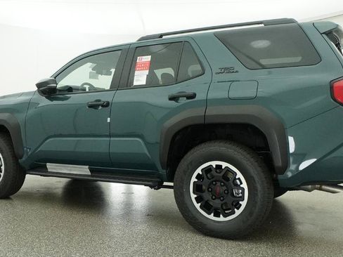 New 2026 Toyota 4Runner TRD Off-Road Premium AWD/4WD image 47
