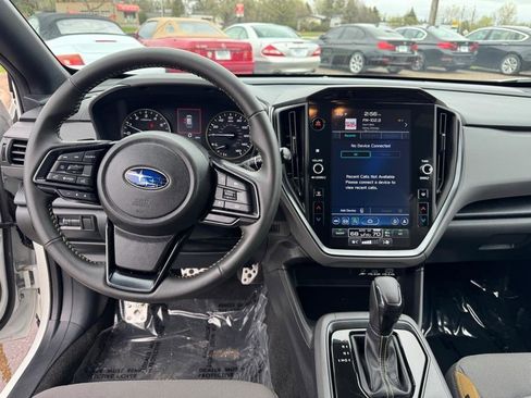 Used 2024 Subaru Crosstrek 2.5i Sport AWD/4WD image 39