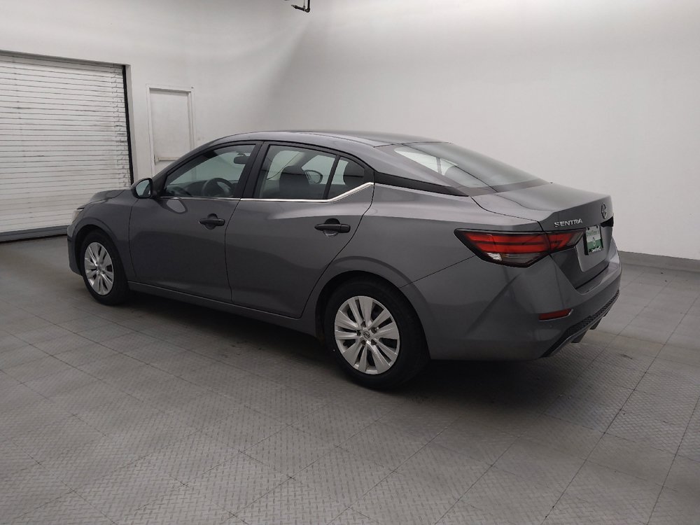 Used 2025 Nissan Sentra S FWD image 3