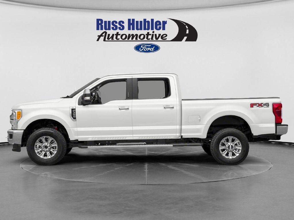 Used 2019 Ford F250 XLT w/ XLT Premium Package AWD/4WD image 3