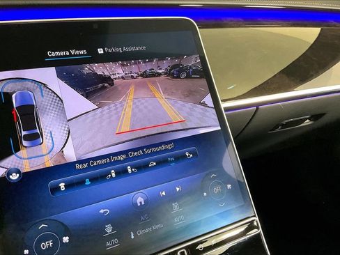 Used 2023 Mercedes-Benz S 580e 4MATIC Sedan image 21