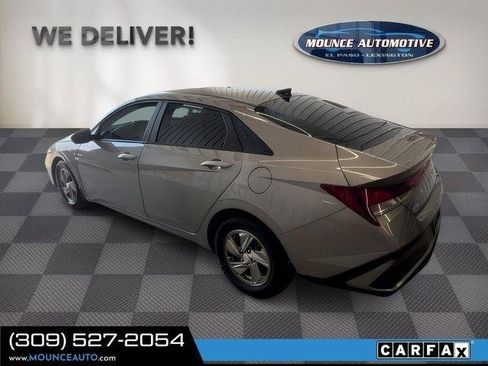 Used 2024 Hyundai Elantra SE FWD image 14