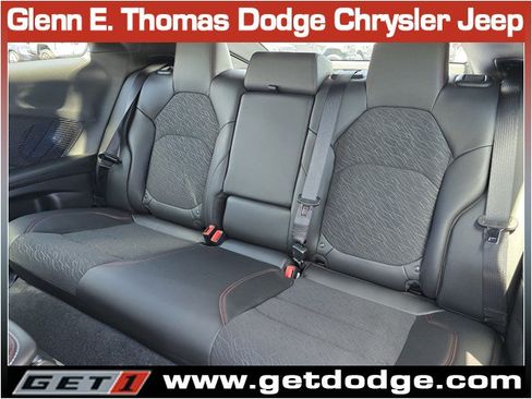 New 2026 Dodge Charger GT w/ Driver Convenience Group AWD/4WD image 12