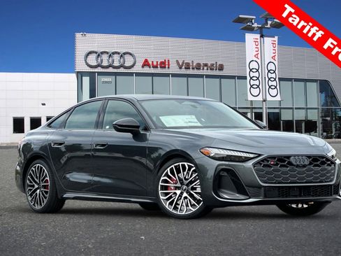 New 2025 Audi S5 Premium Plus image 1