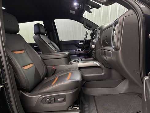 Used 2021 GMC Sierra 1500 AT4 image 30