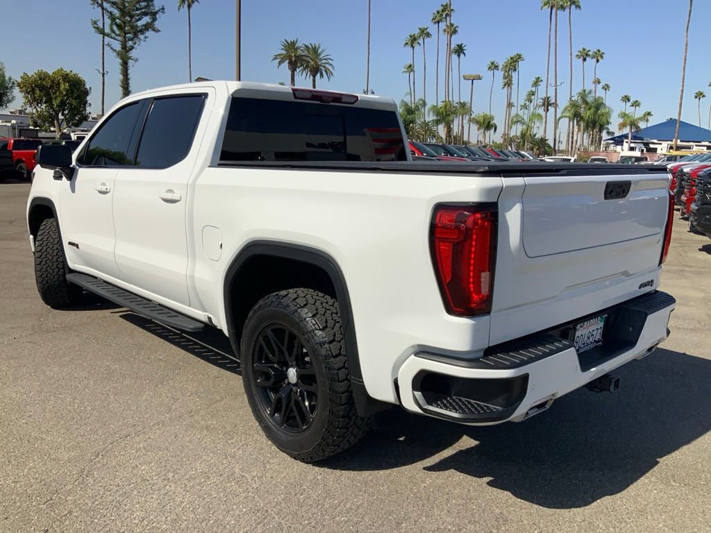 Used 2022 GMC Sierra 1500 AT4 w/ AT4 Premium Package AWD/4WD image 8