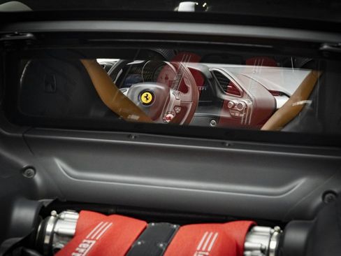 Used 2016 Ferrari 488 GTB Base image 45