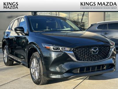 Certified 2025 MAZDA CX-5 AWD 2.5 S w/ Select Package