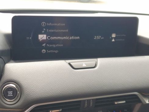 Used 2025 MAZDA CX-90 3.3 Turbo w/ Preferred Package image 27