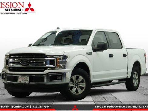 Used 2019 Ford F150 XLT RWD image 1