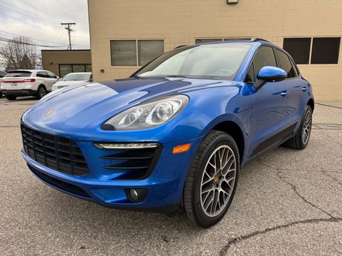 Used 2016 Porsche Macan S image 3