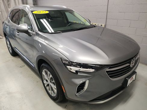 Used 2022 Buick Envision Preferred image 5