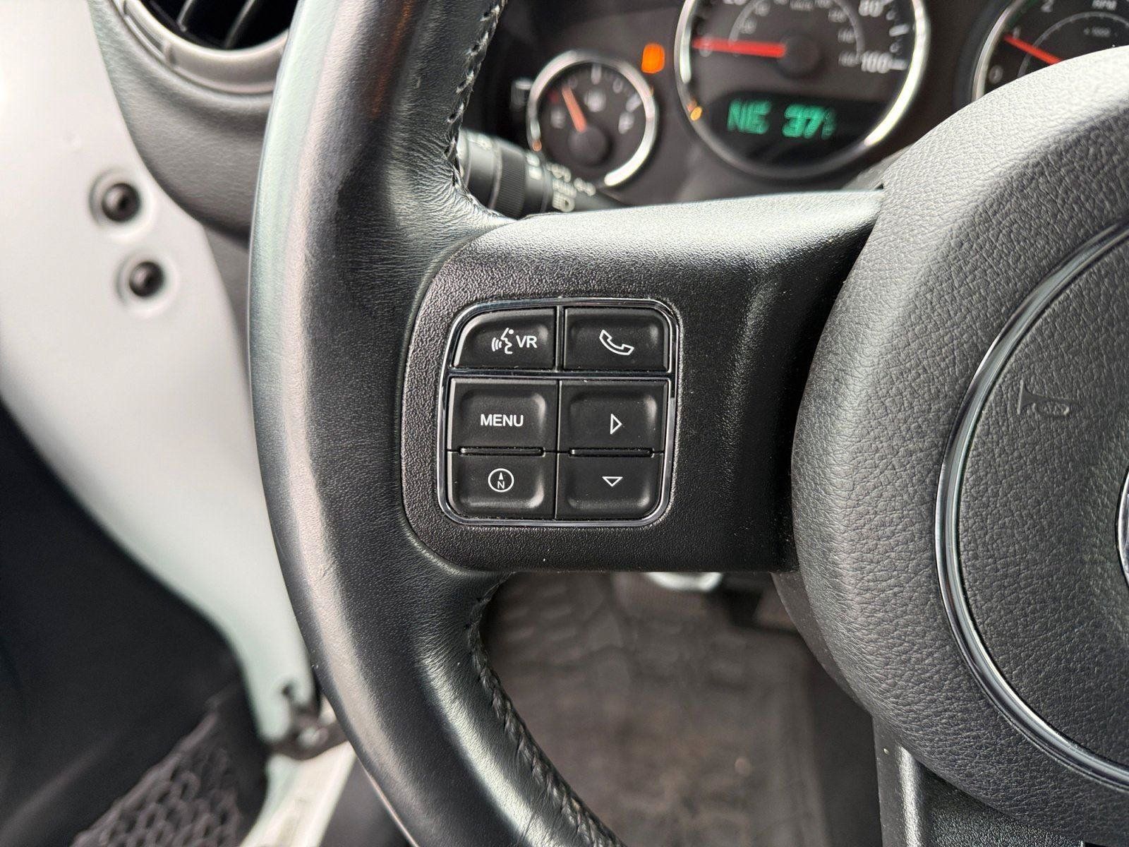 Used 2017 Jeep Wrangler Unlimited Sport w/ Quick Order Package 24S AWD/4WD image 19