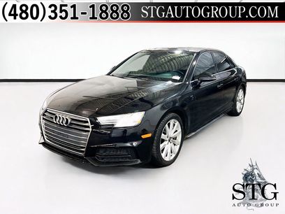 Used 2018 Audi A4 2.0T Premium w/ Convenience Package