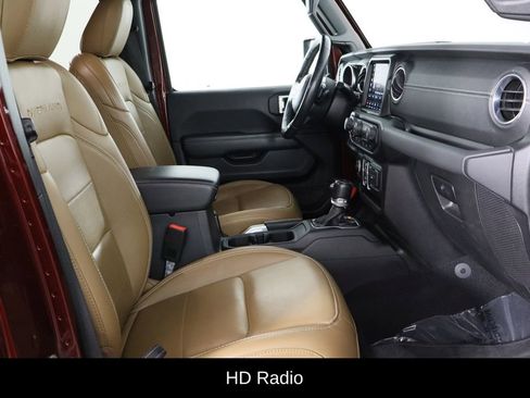 Used 2021 Jeep Gladiator Overland w/ Popular Equipment Package image 18