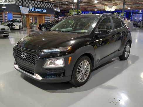 Used 2020 Hyundai Kona SEL Plus AWD/4WD image 1