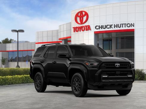 New 2025 Toyota 4Runner SR5 image 42
