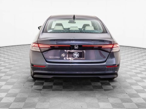 New 2026 Honda Accord SE image 4