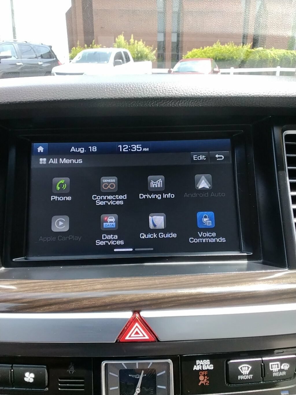 Used 2019 Genesis G80 3.8 AWD/4WD image 19