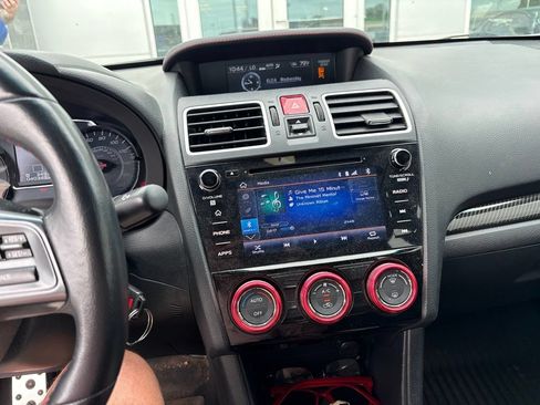 Used 2020 Subaru WRX Premium AWD/4WD image 8