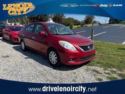Used 2014 Nissan Versa SV