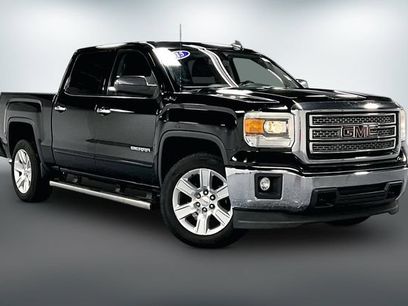 Used 2015 GMC Sierra 1500 SLE w/ SLE Value Package