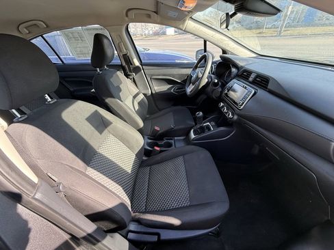 Used 2021 Nissan Versa S image 37