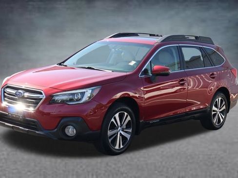 Used 2019 Subaru Outback 2.5i Limited AWD/4WD image 26