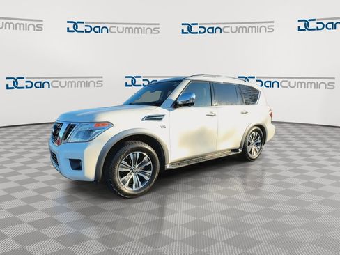 Used 2019 Nissan Armada SL w/ Premium Package image 5