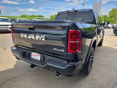 New 2026 RAM 1500 Limited AWD/4WD image 12