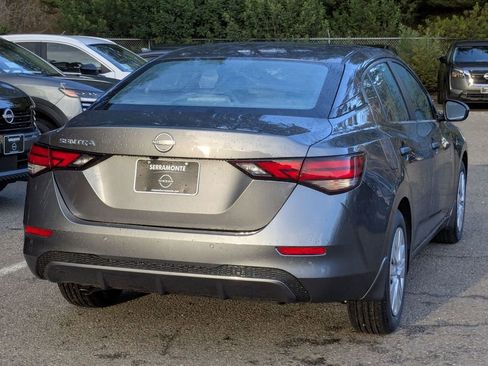 New 2025 Nissan Sentra S image 5