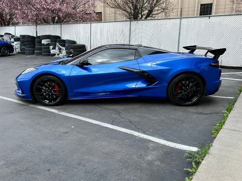 Used 2023 Chevrolet Corvette Stingray w/ Z51 Performance Package image 6